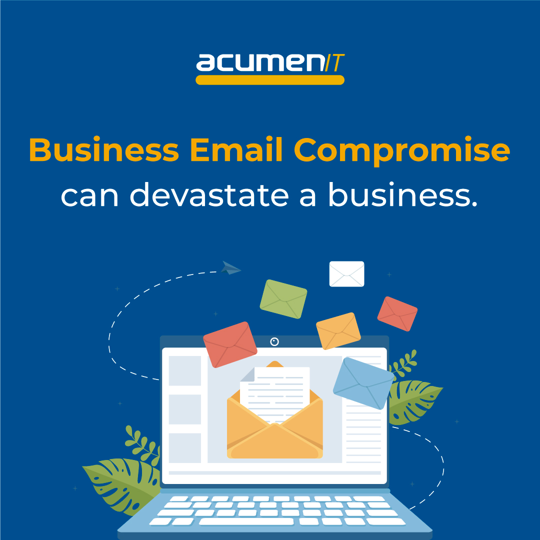 ACUMEN IT BUSINESS EMAIL