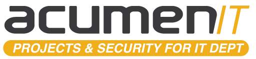 Acumen IT - Projects and security